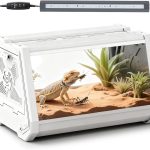small reptile tank