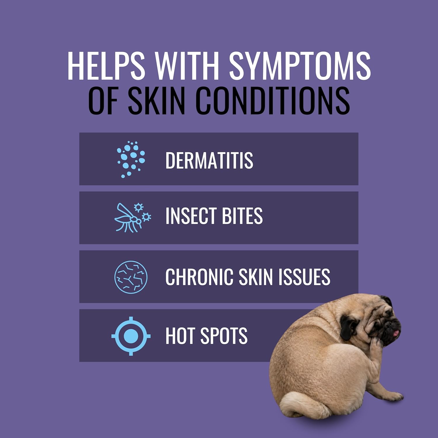 NOVEHA 1% Hydrocortisone Spray for Dogs, Cats, Horses – (3 x 120mL) - Happypetzone.online - Image 3