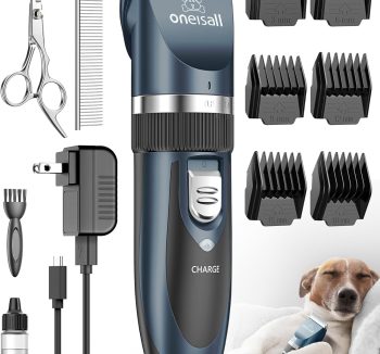 dog hair trimmer clipper