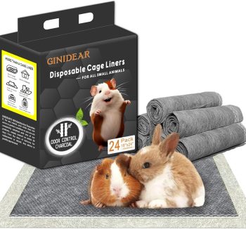guinea pig bedding absorbent