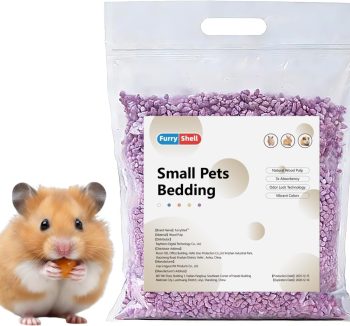 small pet bedding paper