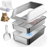 cat litter box system