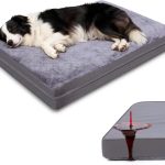 cheap dog beds large