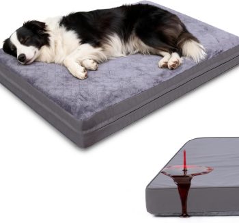 cheap dog beds large