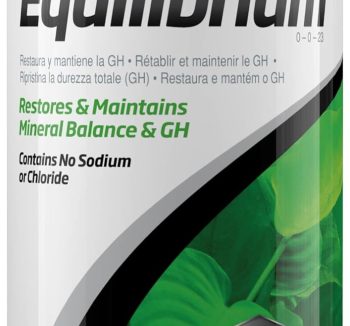 aquarium water health products