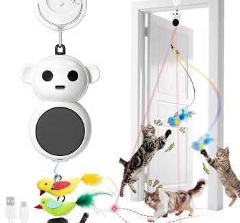 laser cat toy automatic