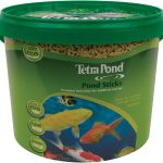 fish food pellets