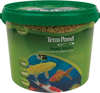 fish food pellets
