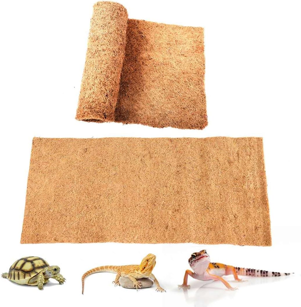 reptile coconut fiber bedding