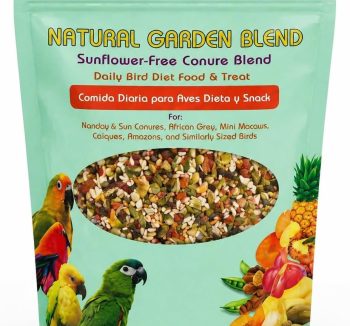 premium bird food