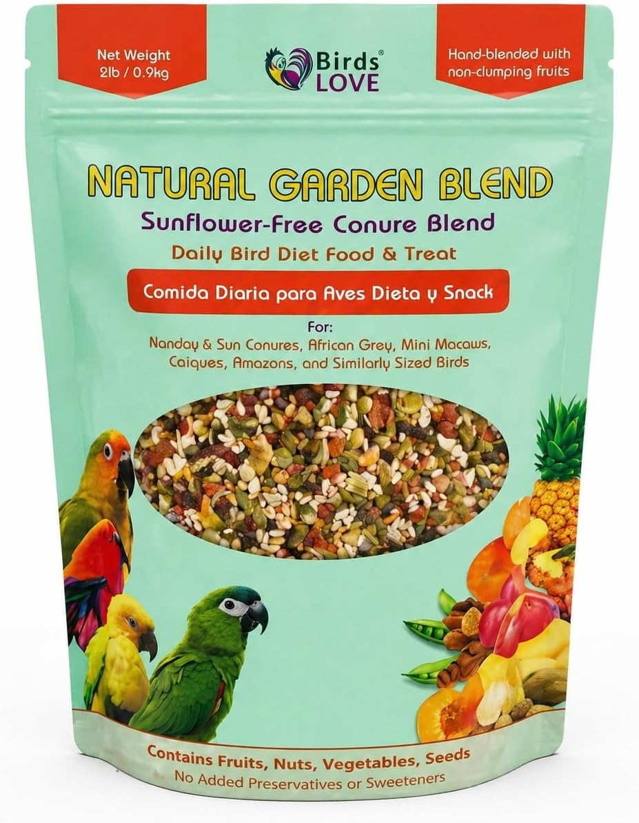 premium bird food