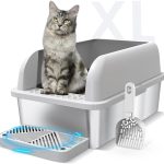 cat litter box for big cats