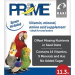 bird vitamins supplements