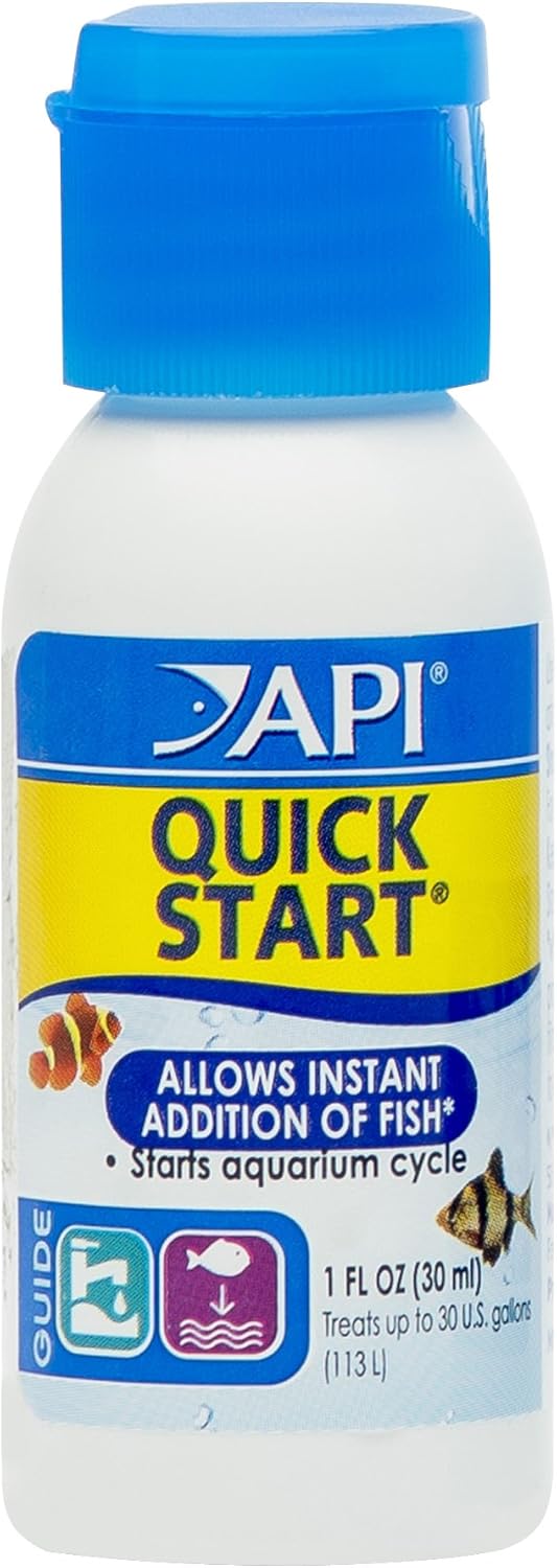 aquarium starter bundle
