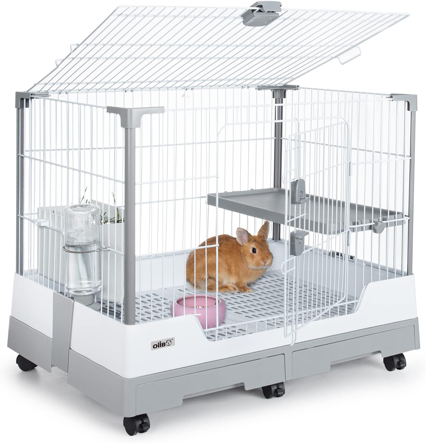rabbit cage indoor