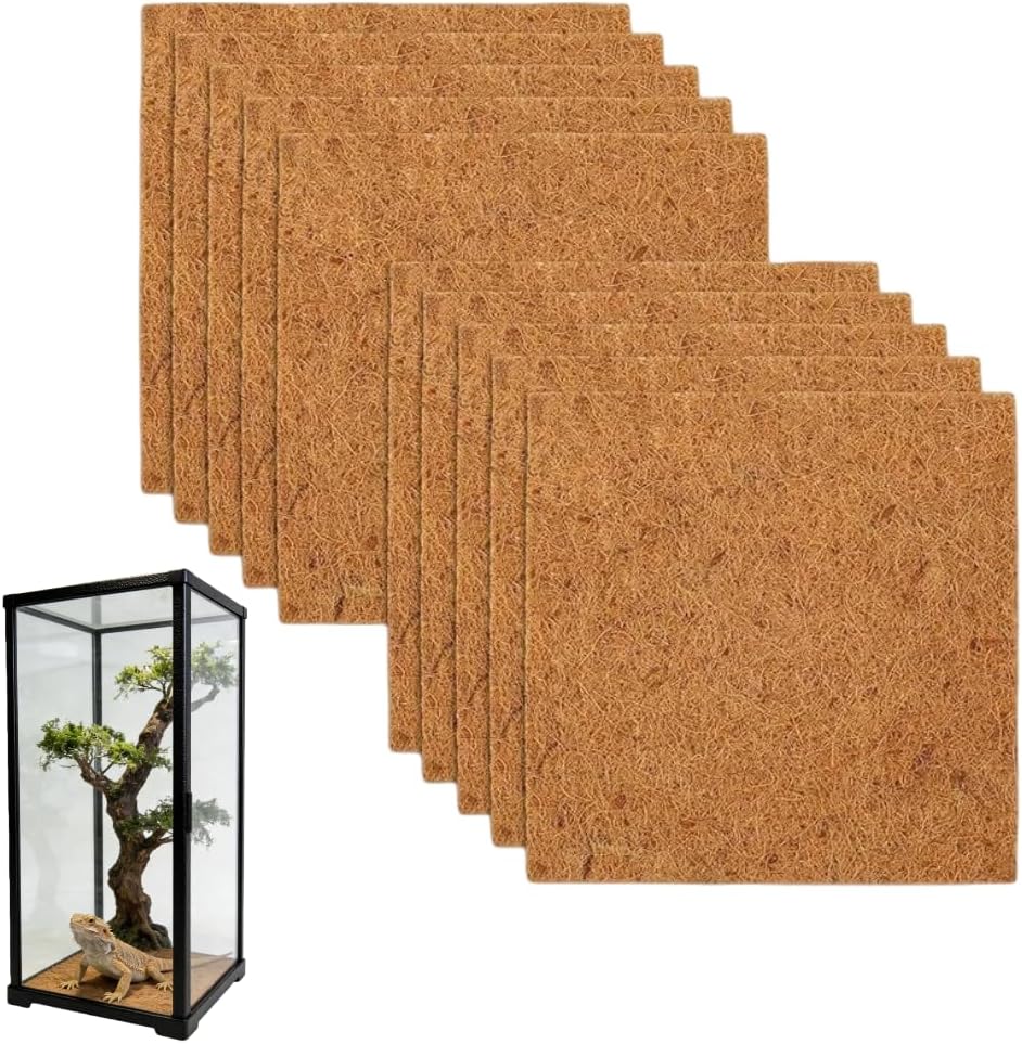 reptile coconut fiber bedding