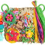 bird toys for boredom
