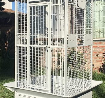 bird cage large