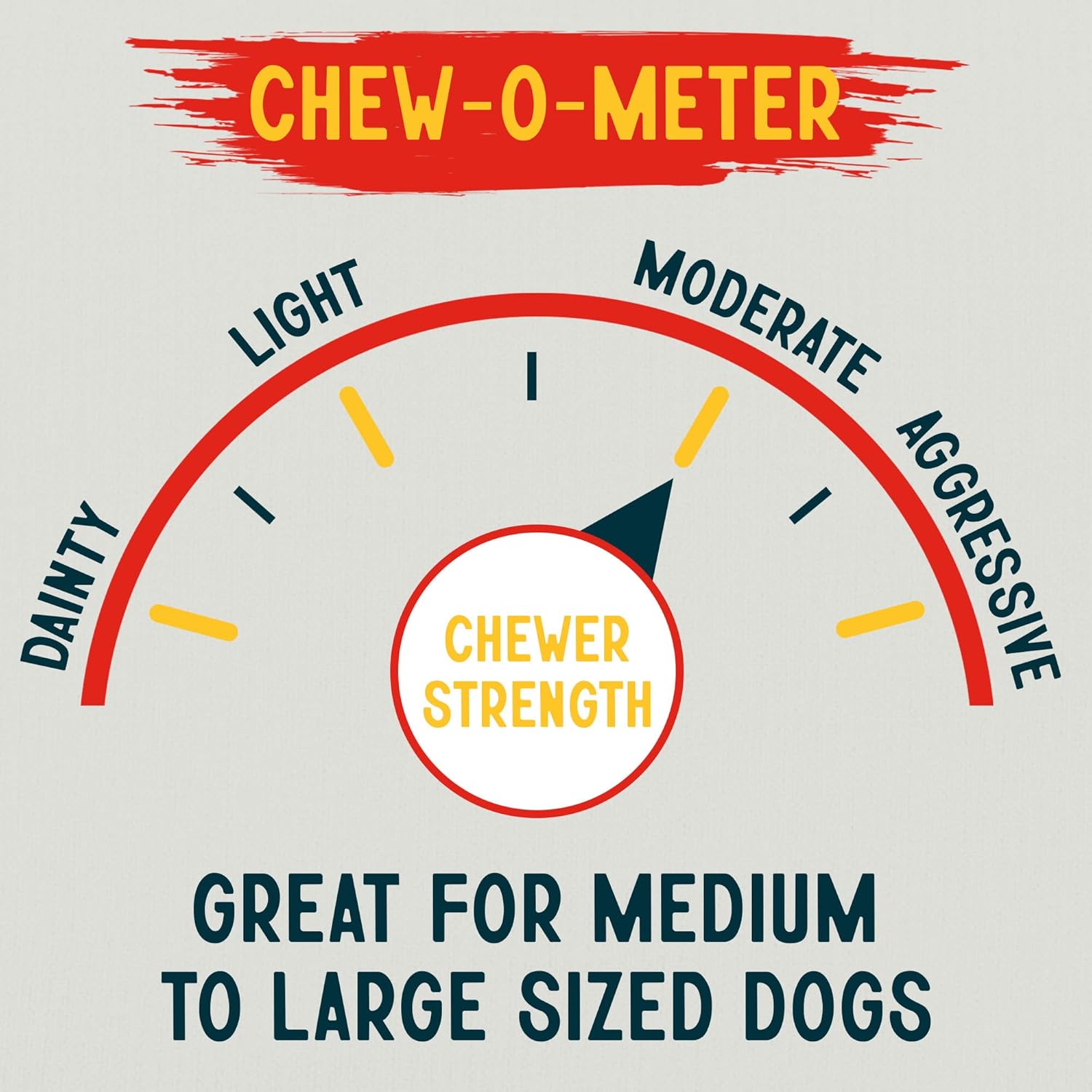Canine Chews 10-11" Retriever Stick Rolls Rawhide for Dogs Skinny Sticks for Small Aggressive Chewing Dogs (50 Pack) - Happypetzone.online - Image 4