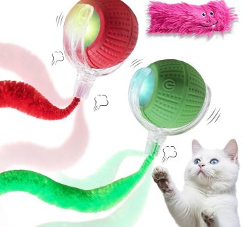cat toys amazon best sellers
