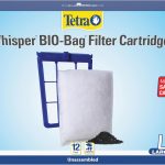 fish tank filter replacement