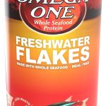 fish food flakes