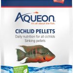 fish food pellets