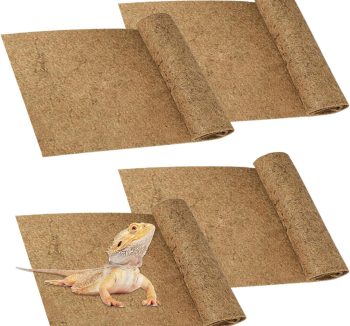 reptile bedding odor control