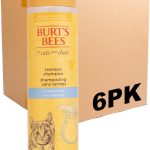 cat shampoo sensitive skin