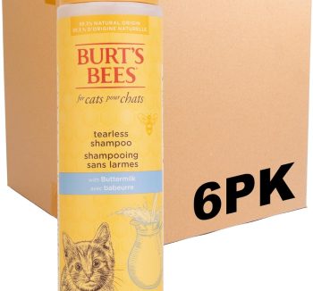 cat shampoo sensitive skin