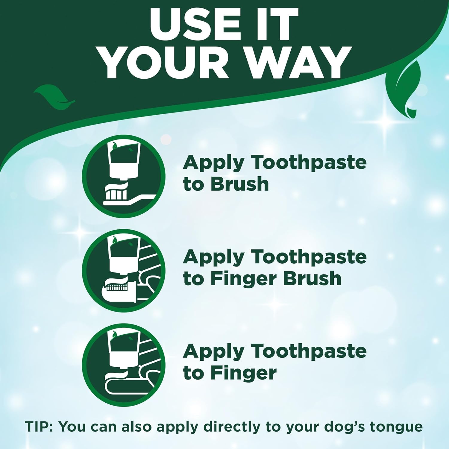 Vet’s Best Enzymatic Dog Toothpaste – Vet Formulated Dental Gel for Teeth Cleaning, Fresh Breath, Tartar Control, Plaque Remover & Oral Hygiene for Dogs, 3.5 oz - Happypetzone.online - Image 5