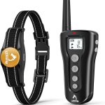 dog bark control device