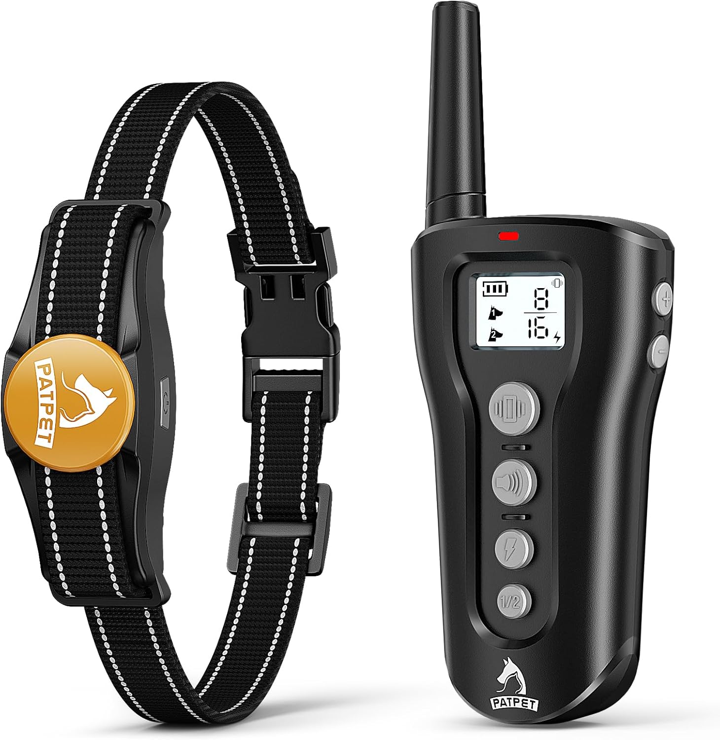 dog bark control device