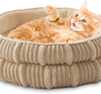 cat bed washable