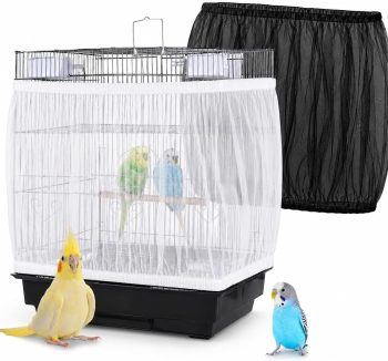 bird cage divider