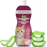 cat shampoo gentle