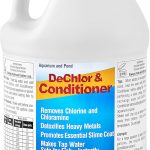 aquarium dechlorinator