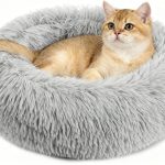 cat bed soft