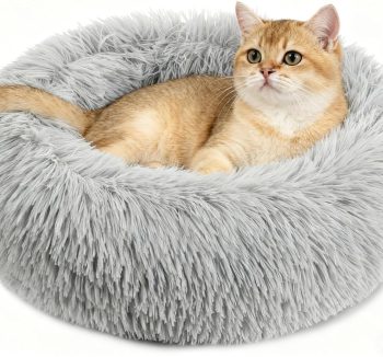 cat bed soft