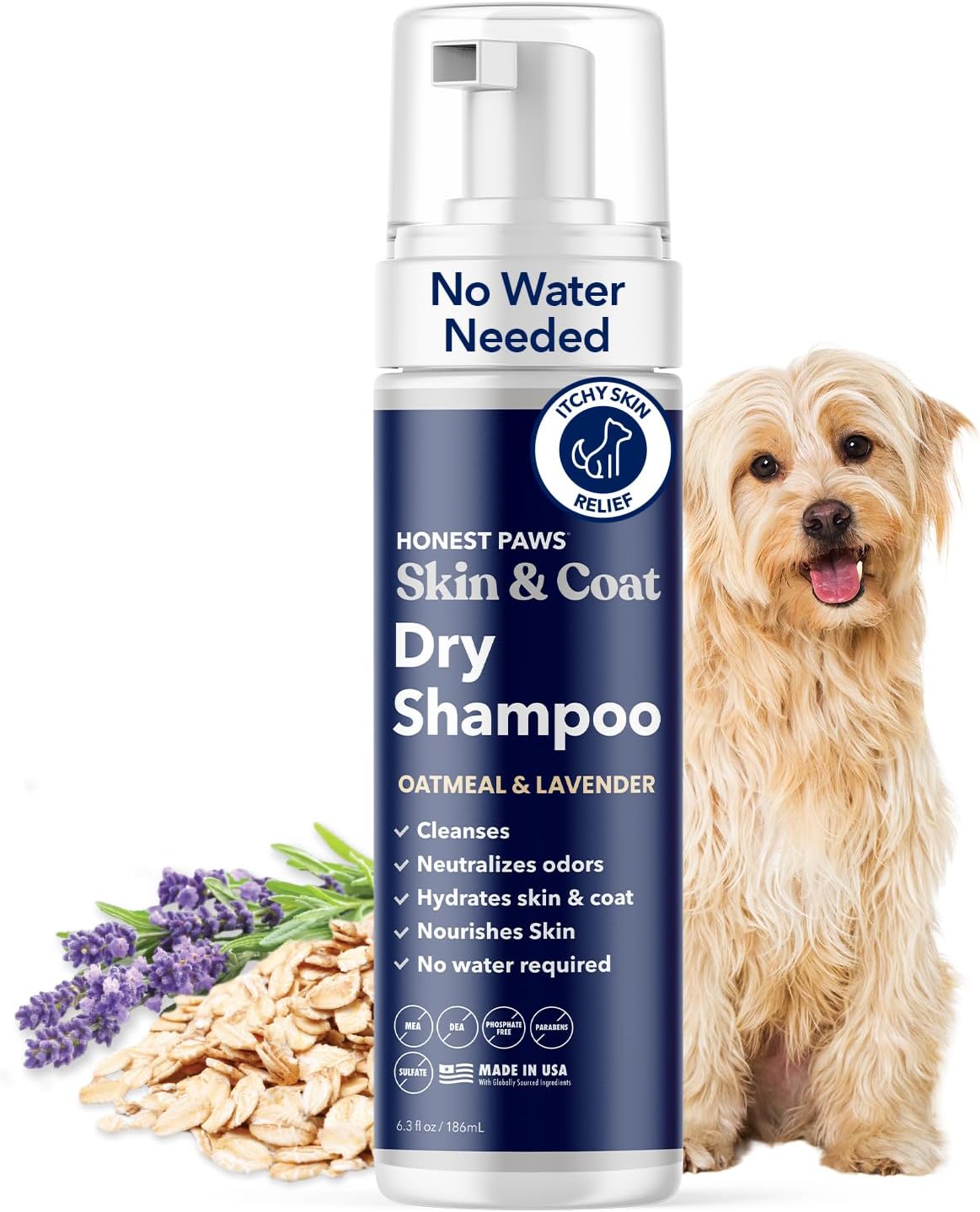 dog skin and coat supplement