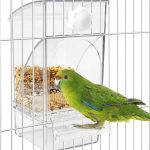bird food no mess