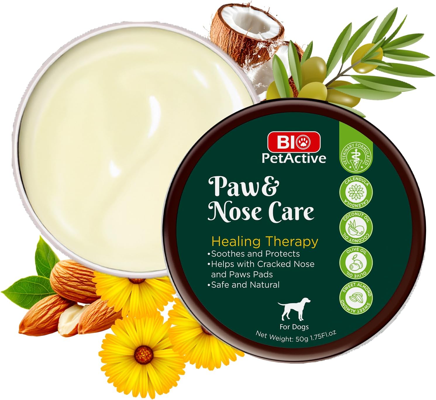 dog allergy supplement