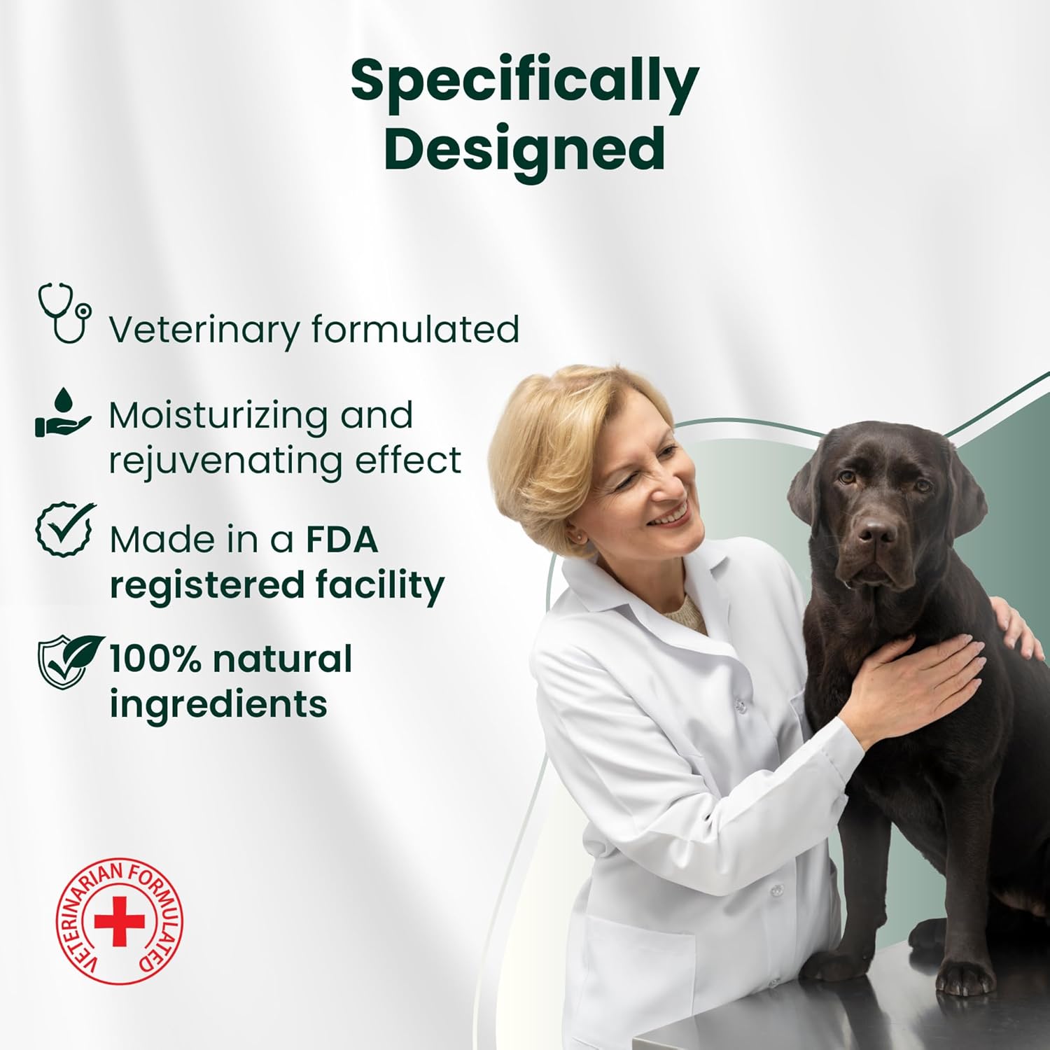 Bio PetActive Paw & Nose Balm for Dogs - 100% Natural Lick-Safe Moisturizing Balm with Vitamin E-Rich Olive Oil, Calendula & Beeswax - Helps Protect, Heal & Soothe Dry Cracked Paws & Nose - 1.75 oz - Happypetzone.online - Image 6
