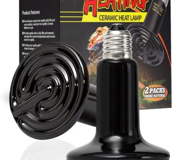 reptile heat emitter ceramic