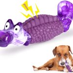 indestructible dog toys