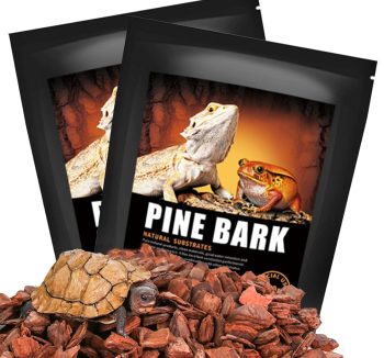 reptile bark bedding
