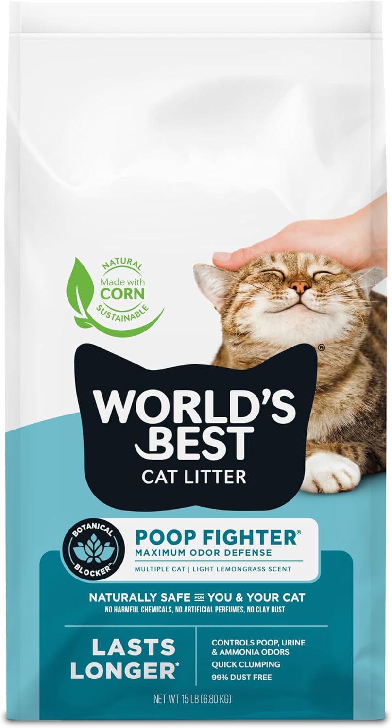 best cat litter