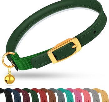 cat collar adjustable