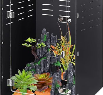 gecko terrarium tank