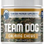 dog supplement chews